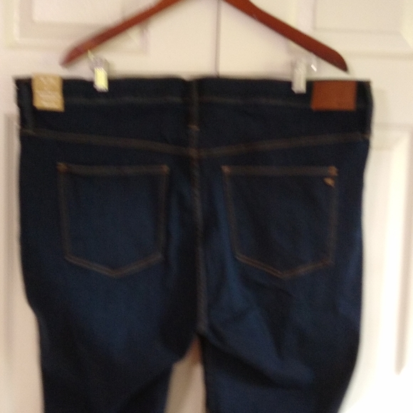 Madewell 9" Hi rise skinny jeans size 36 - Picture 9 of 12